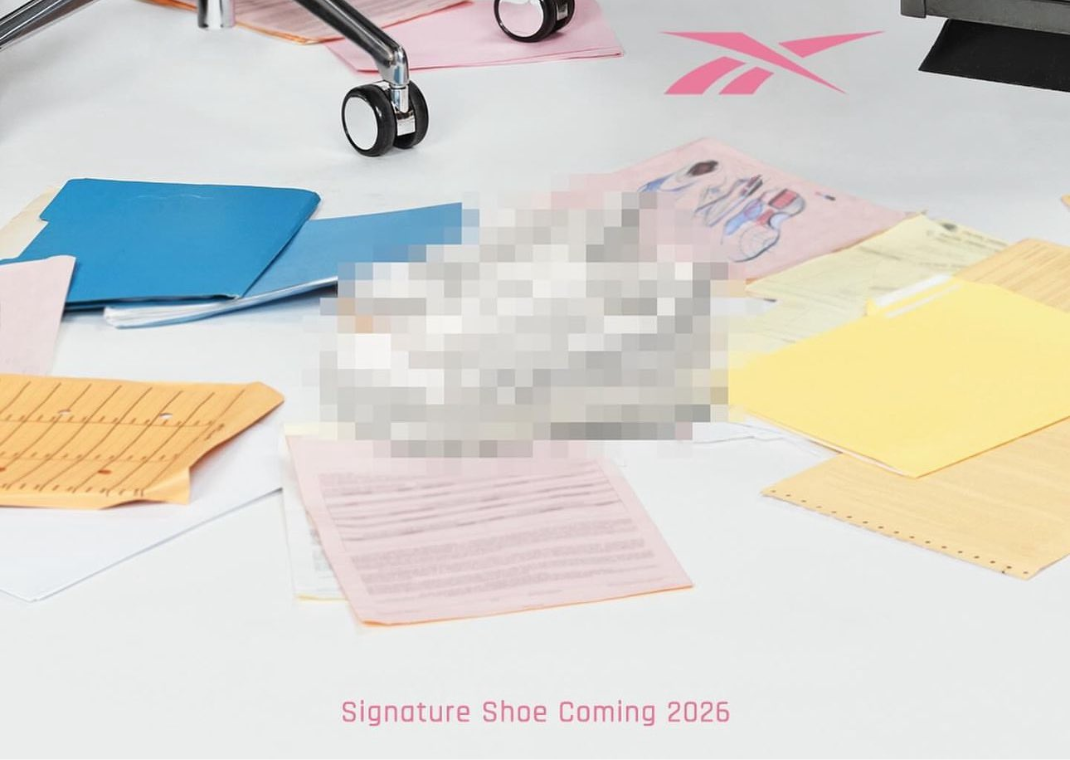 Angel Reese Signature Sneaker Teaser