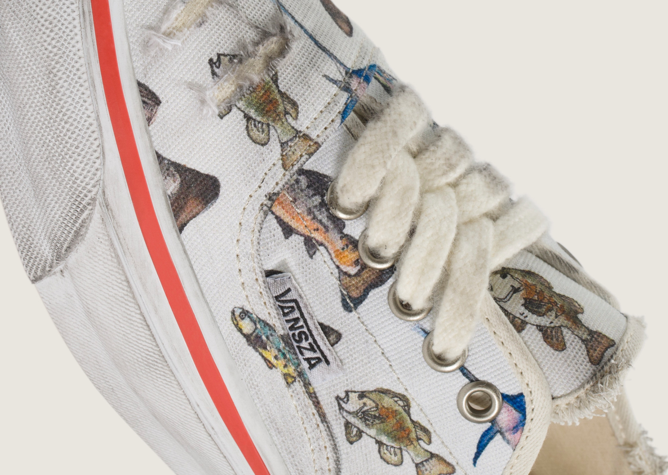 SZA x Vansza Authentic Knockdown