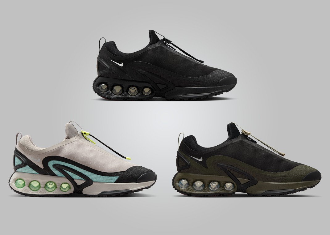 Nike Air Max DN Roam Pack