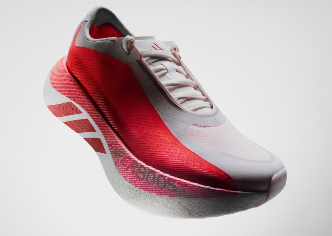Zinedine Zidane Debuts the adidas Hyperboost Edge