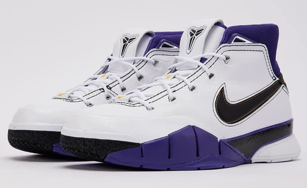 Nike Kobe 1 Protro 81 Point Game