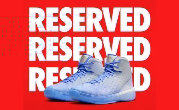 Nike is Letting You Pre-Order Shoes with the SNKRS Reserve Program