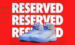 Nike is Letting You Pre-Order Shoes with the SNKRS Reserve Program