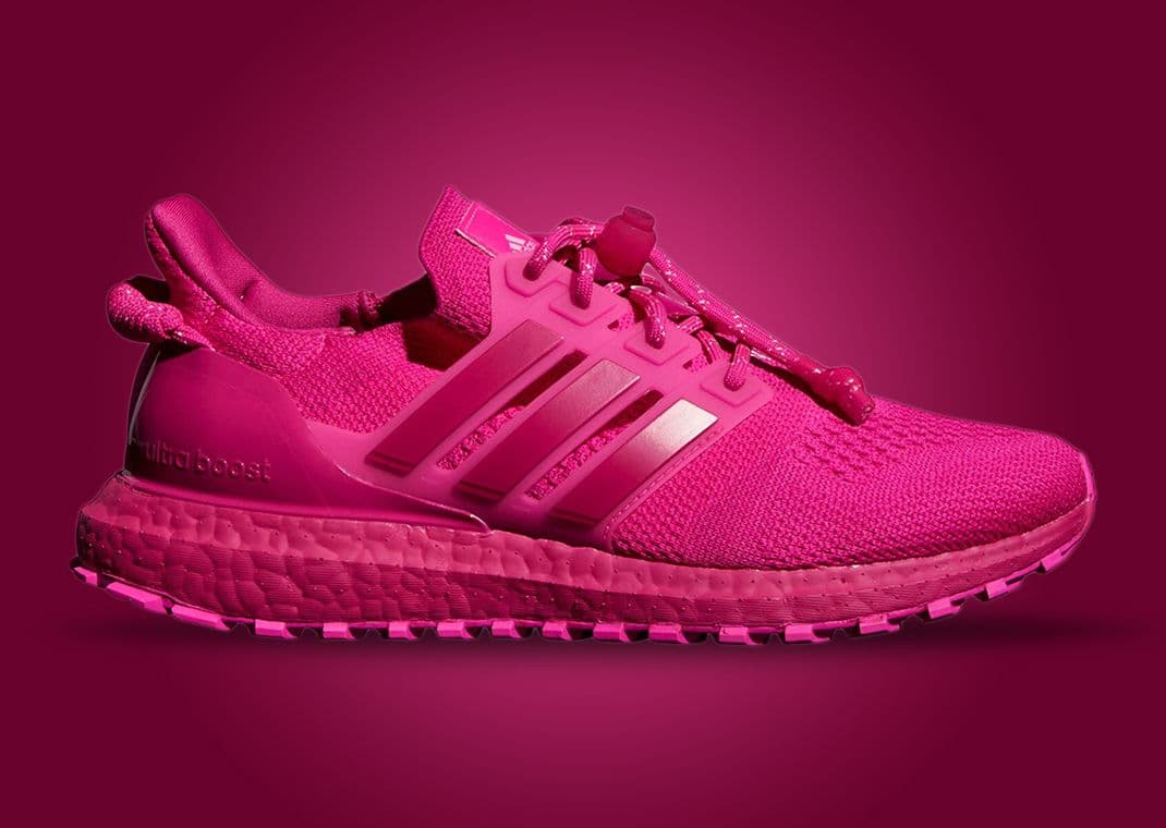 Ivy Park Gives The adidas Ultra Boost OG A Pink Overhaul Ivy Park Gives The adidas Ultra Boost OG A Pink Overhaul