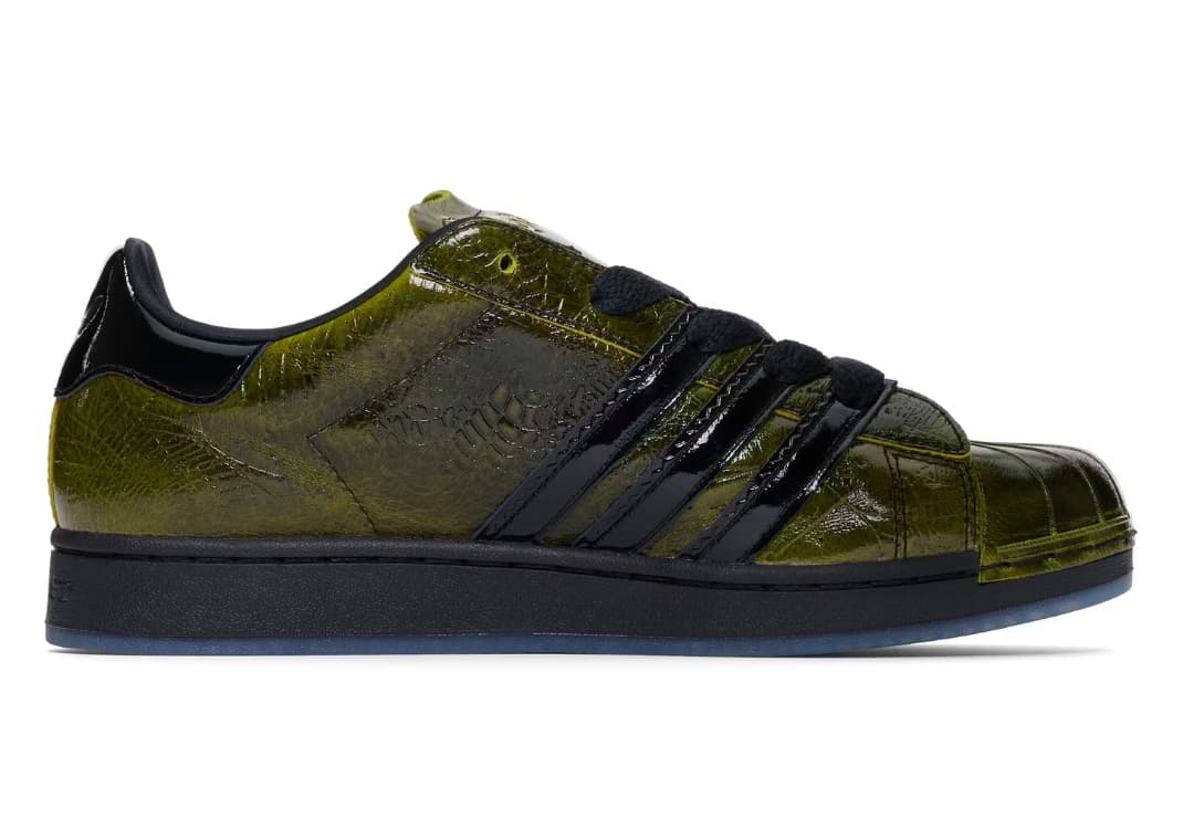 adidas gazelle silver green womens SP5DER x ADIDAS SUPERSTAR | SP5DER