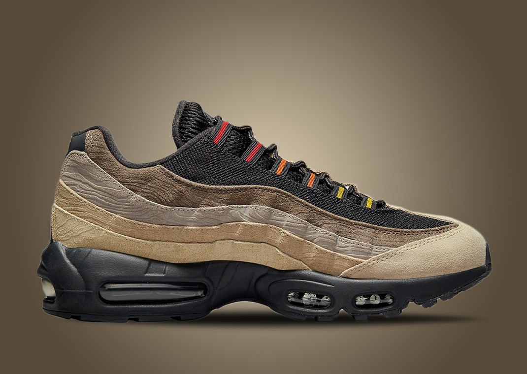 air max 95 black wheat
