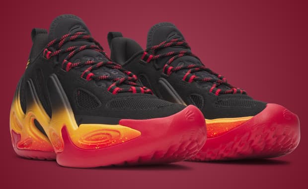 GOAT x Under Armour Curry 13 Mane Attraction