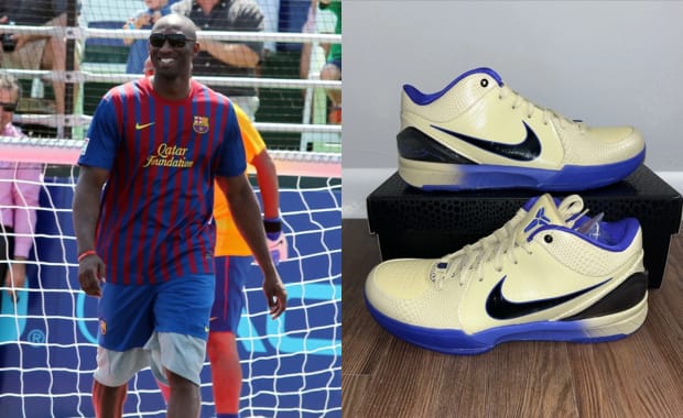 The FC Barcelona x Nike Kobe 4 Protro Releases Fall 2025