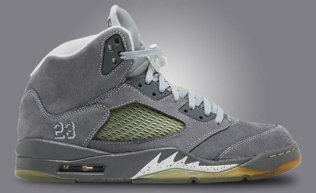 The Air Jordan 5 Retro Wolf Grey Returns Spring 2026