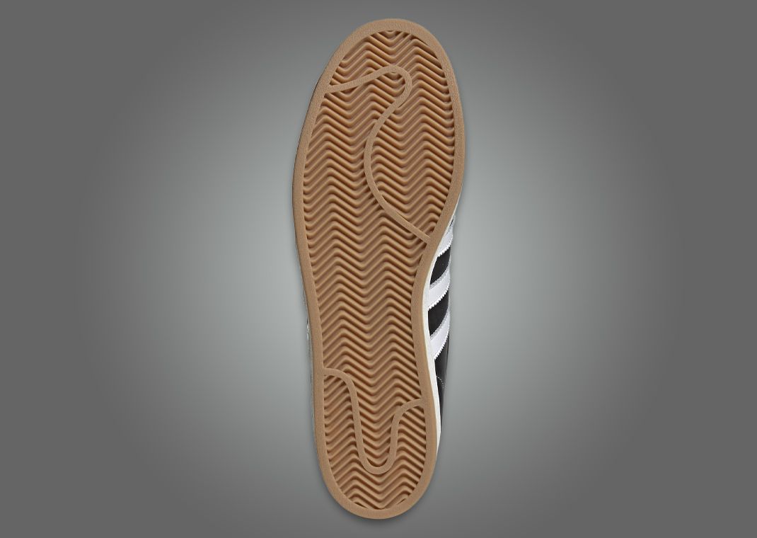 Korn x adidas Superstar Outsole