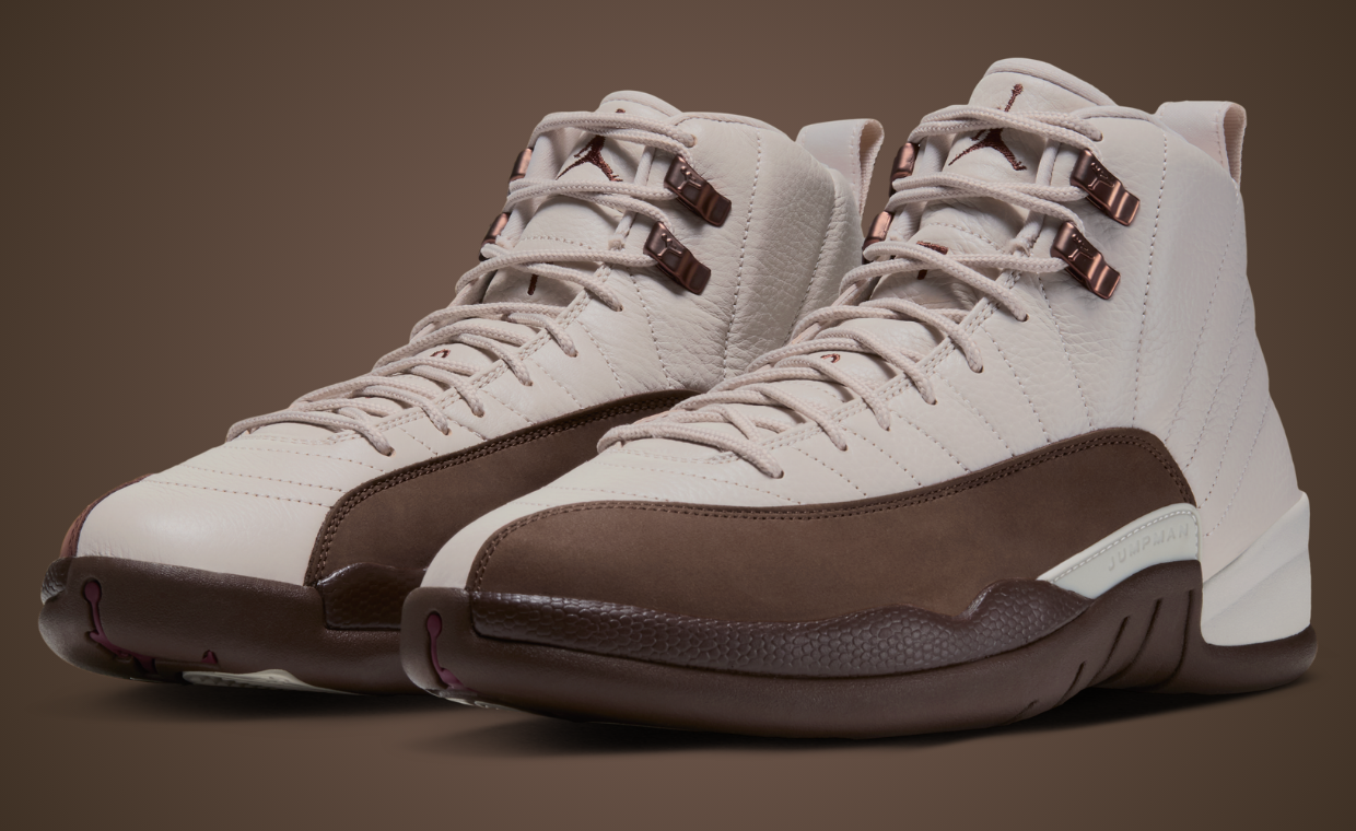 Jordan is Throwing Another Log on the Fire with the Fireside Air Jordan 12 Retro