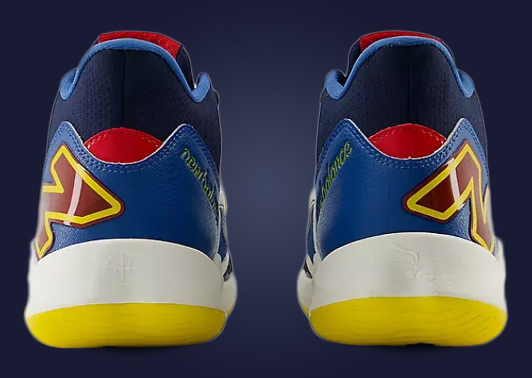 New Balance Coco CG1 Australian Open (W) Heel