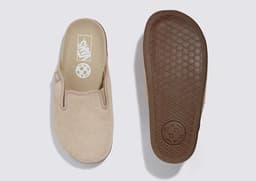 Vans MTE Harbor Mule VR3 Khaki - Top & Bottom