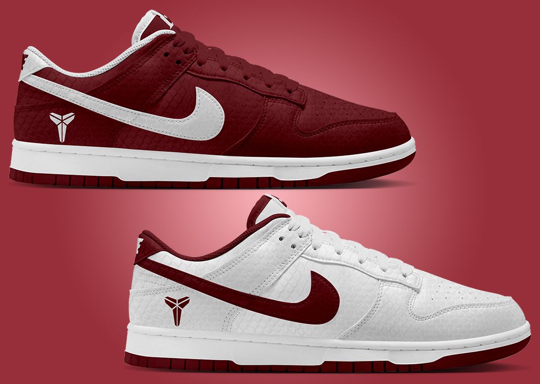 Nike Kobe Dunk Low Protro Lower Merion Pack
