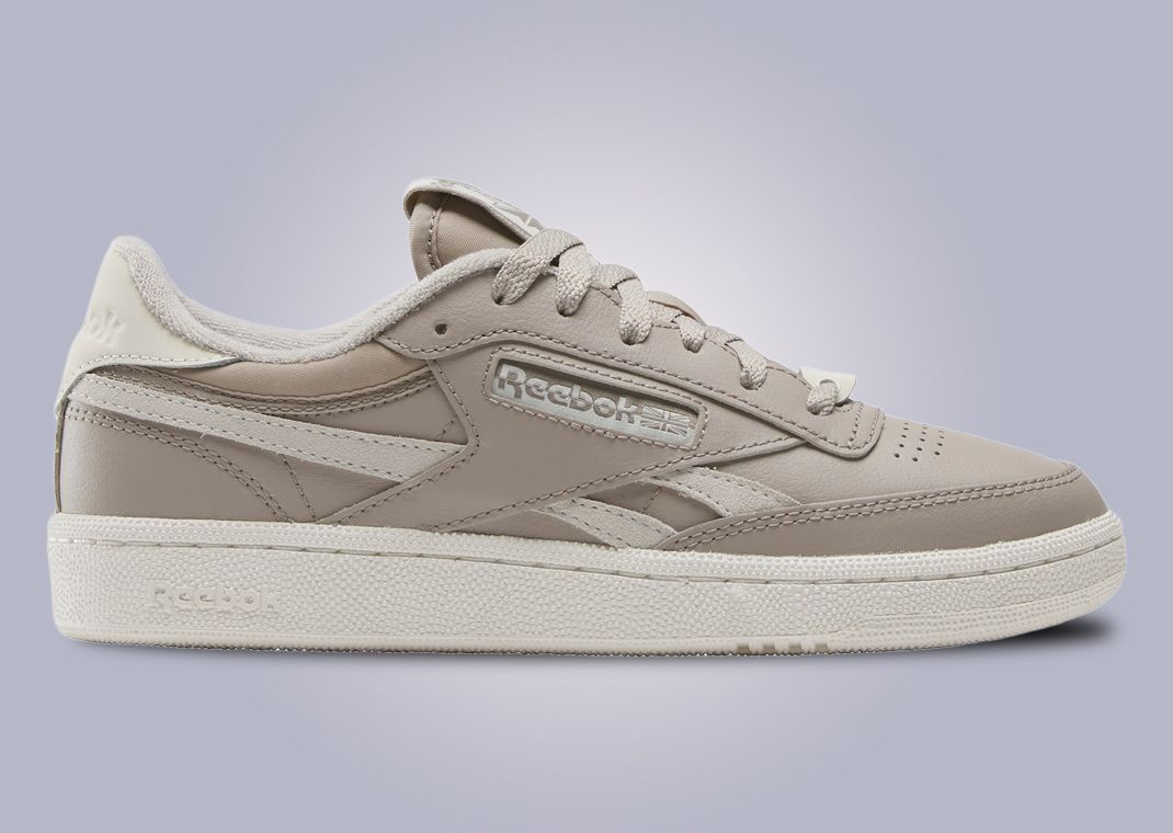 Reebok Club C Revenge What Makes You Ash (W) Lateral