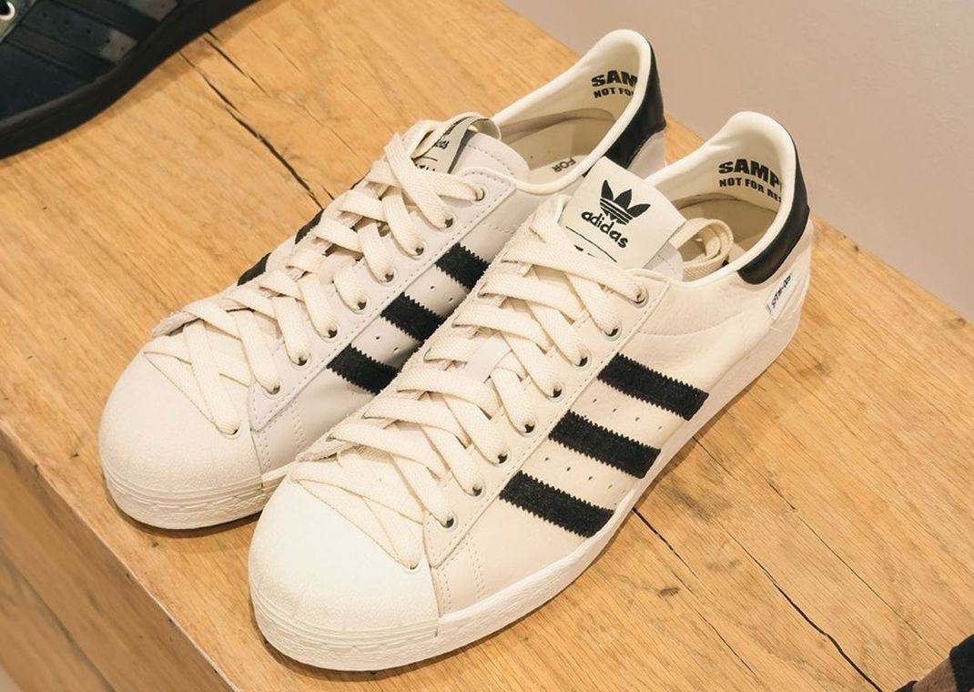 The SFTM x adidas Superstar Pack Releases in 2025