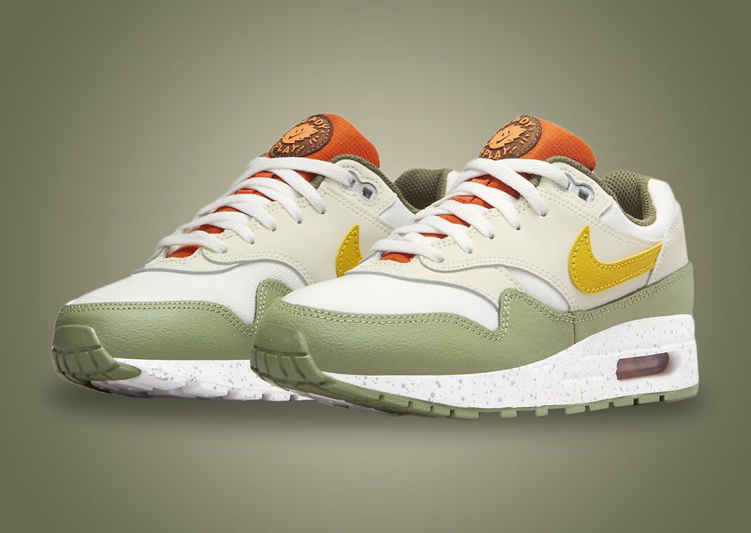 Nike Air Max 1 Ready, Play (GS) Angle