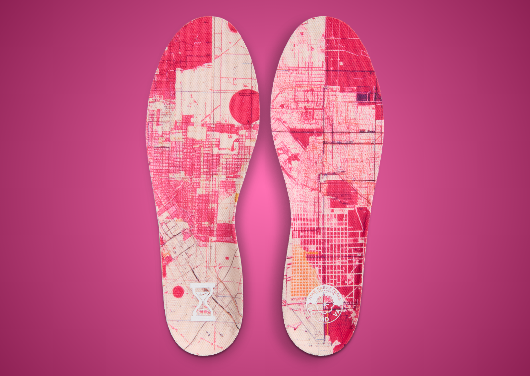 Nike GT Future Unseen Hours DMV - Insoles