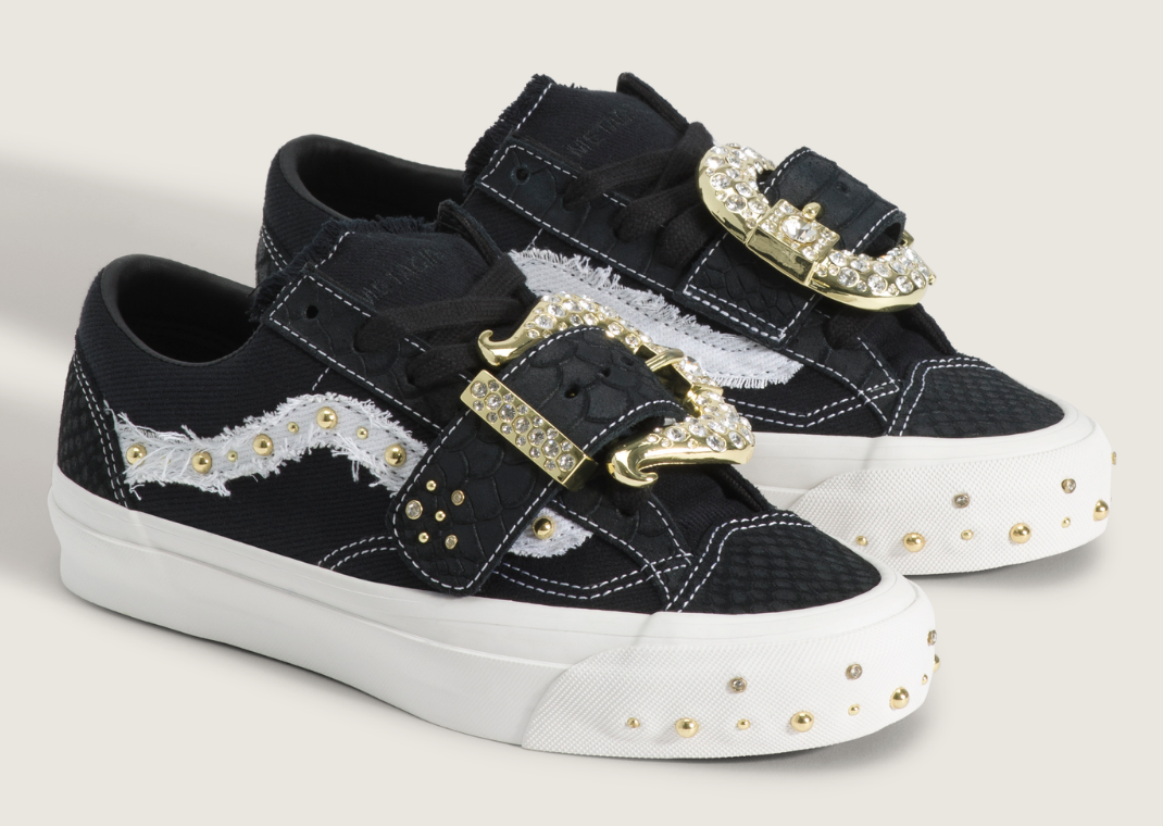 Metagirl x Vans Old Skool 36 Diva