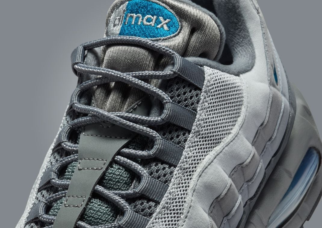 Nike Air Max 95 OG Smoke Grey Green Abyss 