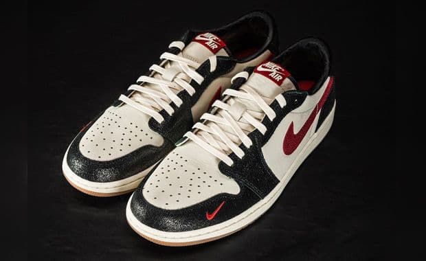 The Oklahoma Sooners Air Jordan 1 Retro Low OG PE Has Been Revealed