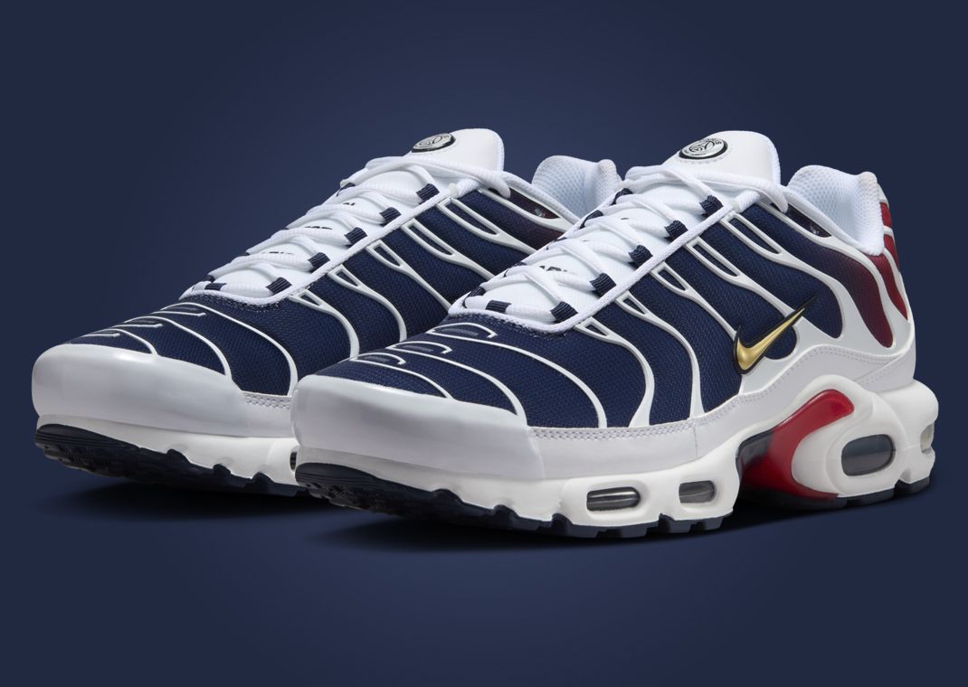 Paris Saint-Germain x Nike Air Max Plus