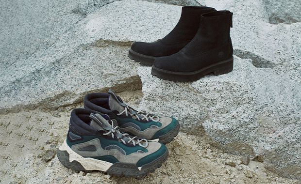 The White Mountaineering x Timberland Winter 2024 Collection 