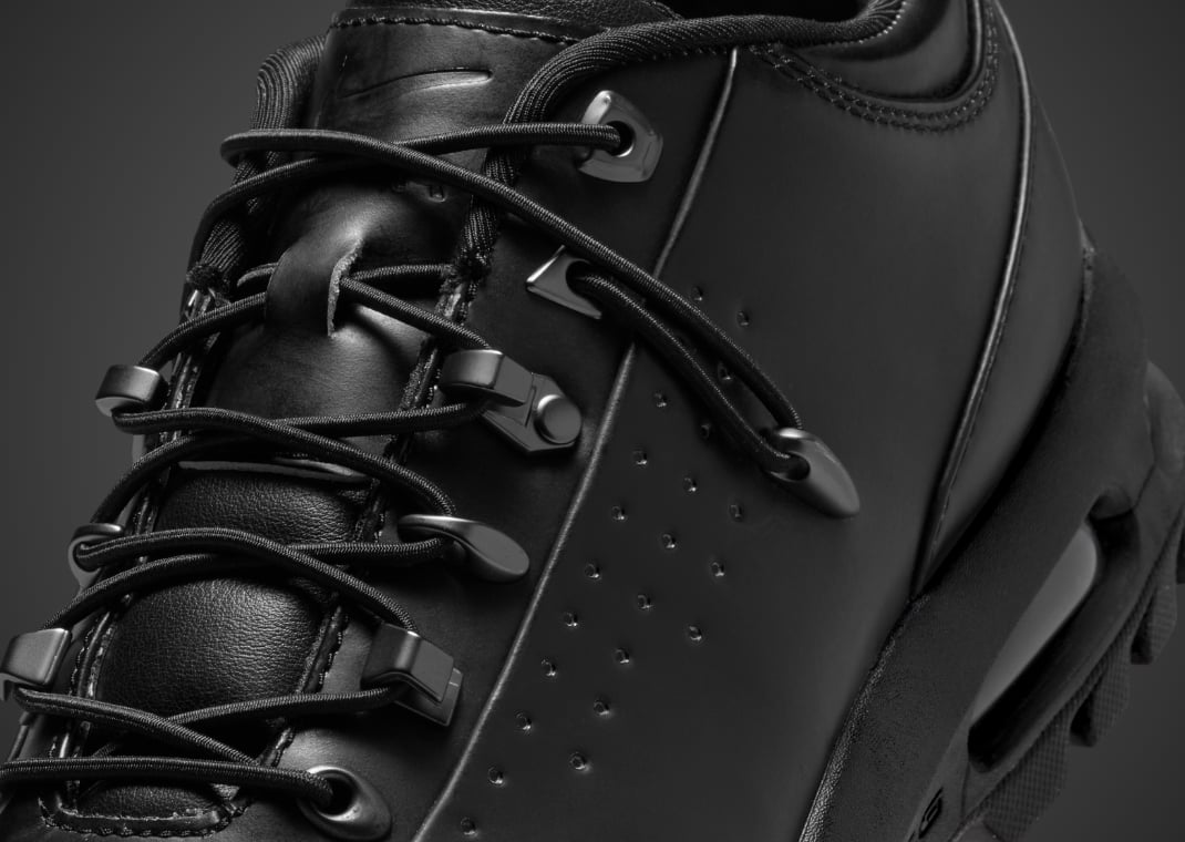 Nike Air Max Goadome Low SP Black