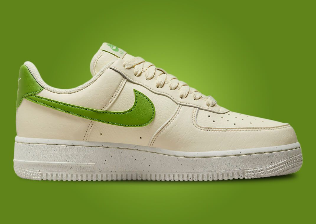 【Nike】ナイキ Air Force 1 Low Green Coconut ★配送料なし★ The Nike Air Force 1 Low NN Coconut Milk Chlorophyll
