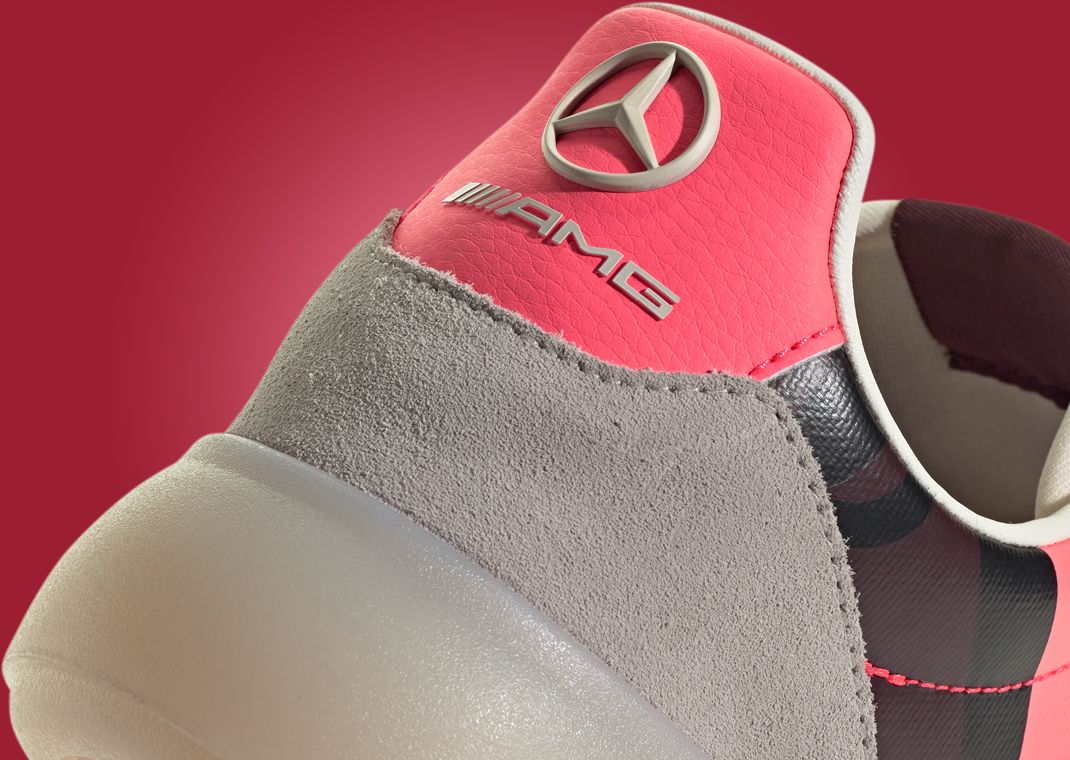 Mercedes AMG Petronas Formula One Team x adidas Barrdea Decode Heel