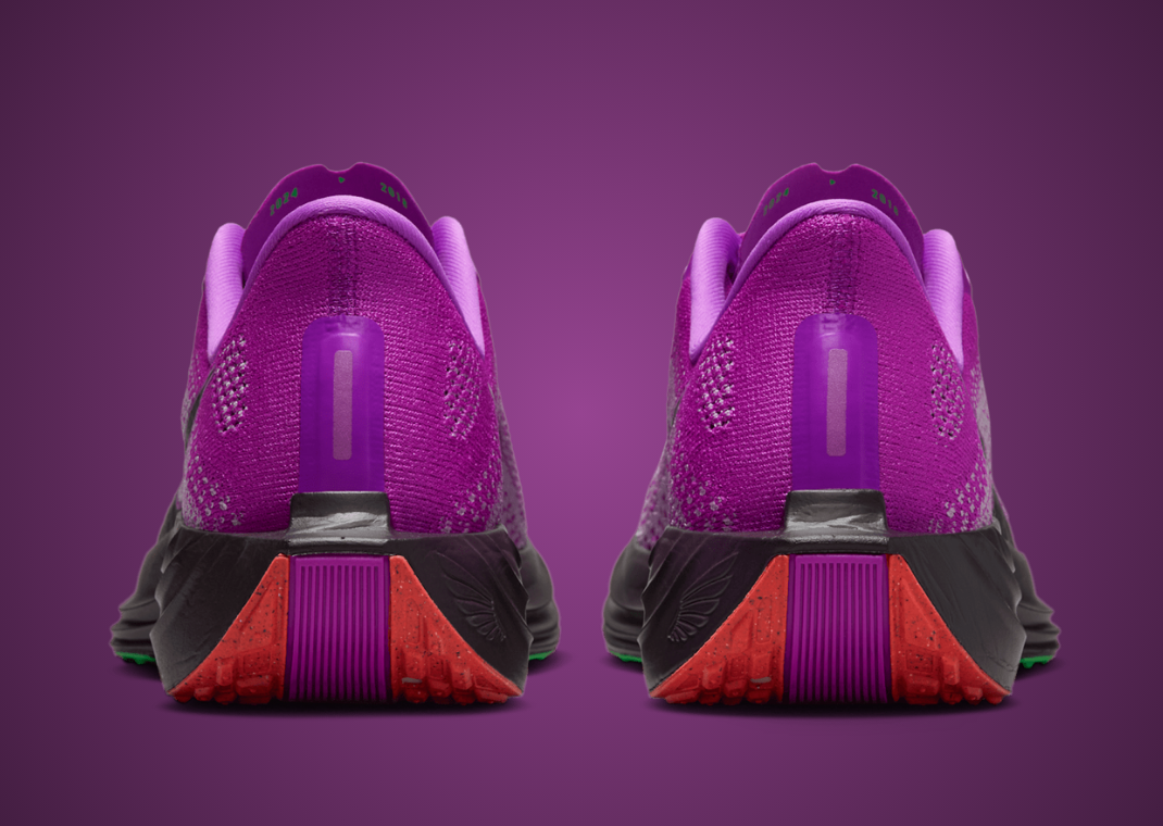 Faith Kipyegon x Nike Pegasus Plus (W) Heel