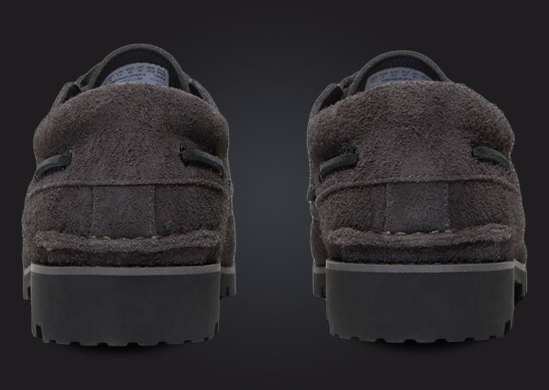 White Mountaineering x Timberland 3-Eye Lug Heel