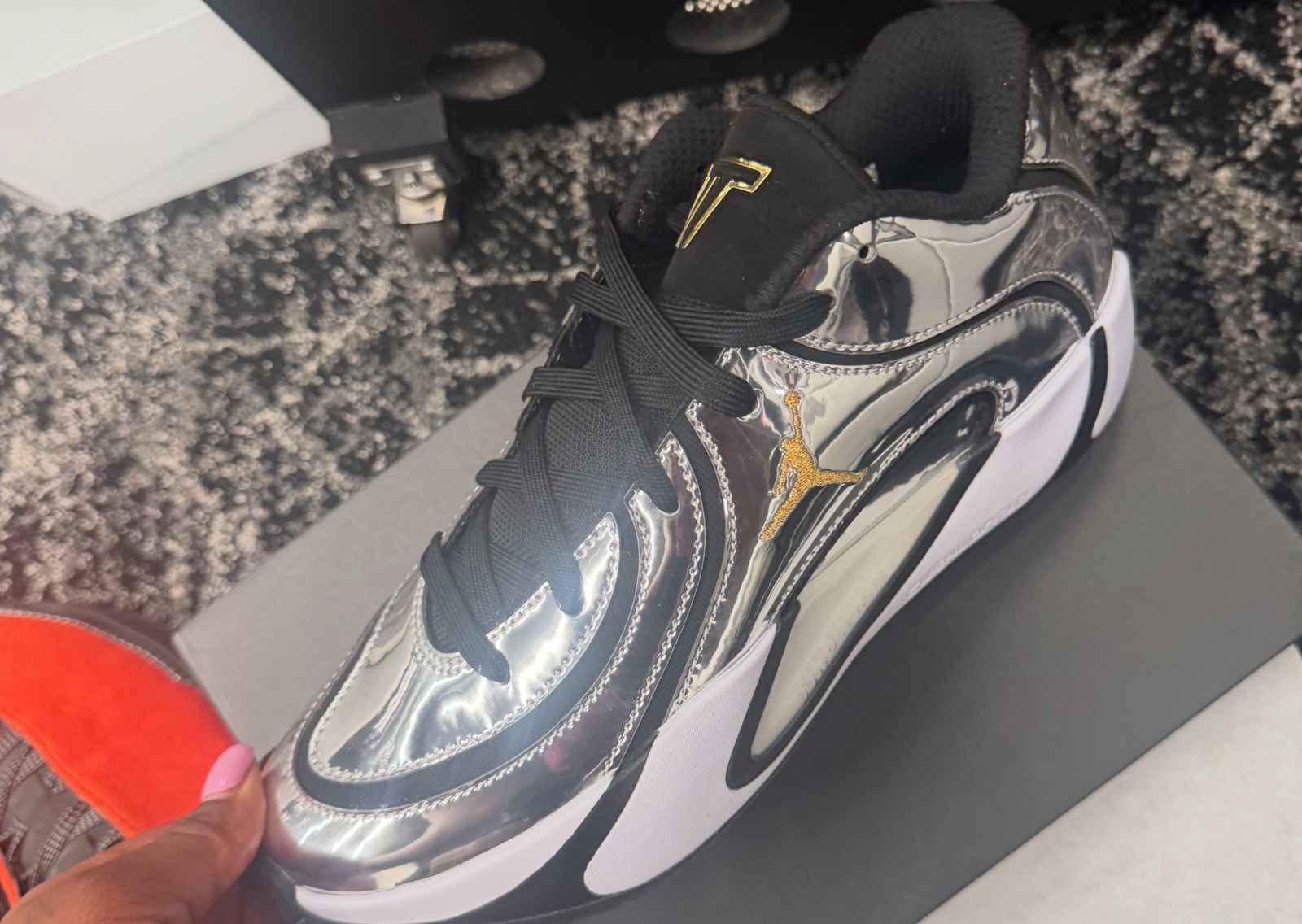 Jordan Tatum 4 Dana Evans 11K PE
