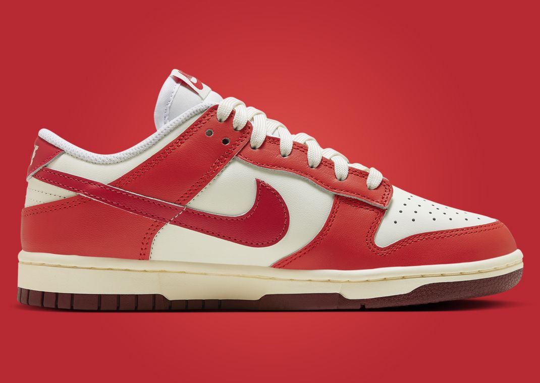 Nike Dunk Low Cosmic Clay Medial
