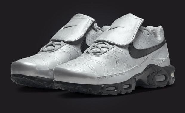 The Nike Air Max Plus TNPO Wolf Grey Black Releases in July 2024