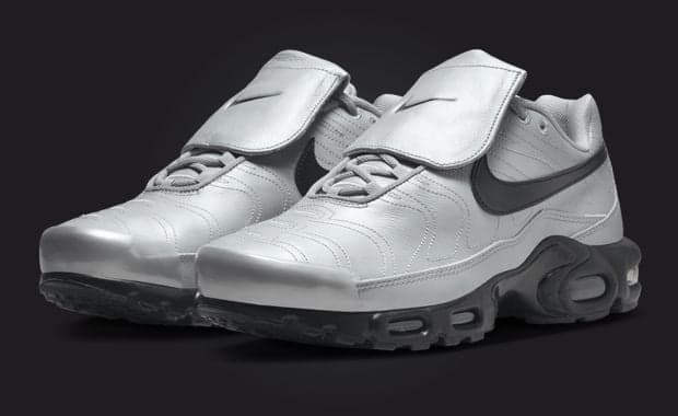 Nike Air Max Plus TNPO Wolf Grey Black