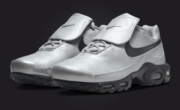 The Nike Air Max Plus TNPO Wolf Grey Black Releases in July 2024