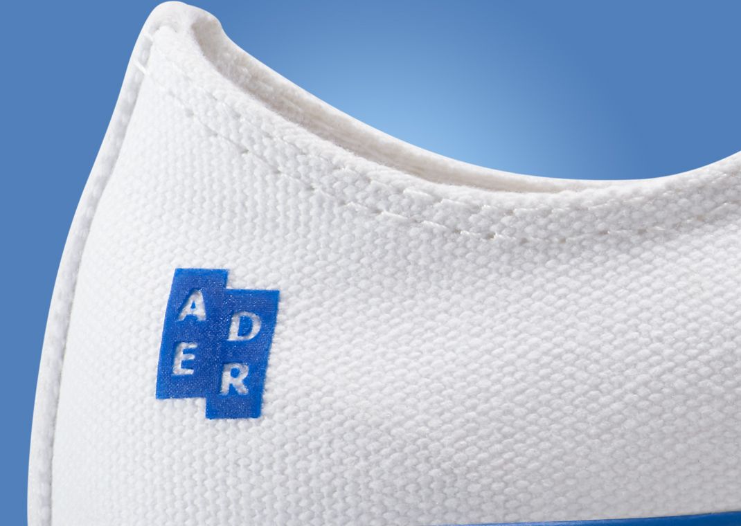 Ader Error x Converse Chuck 70 Ox White Detail