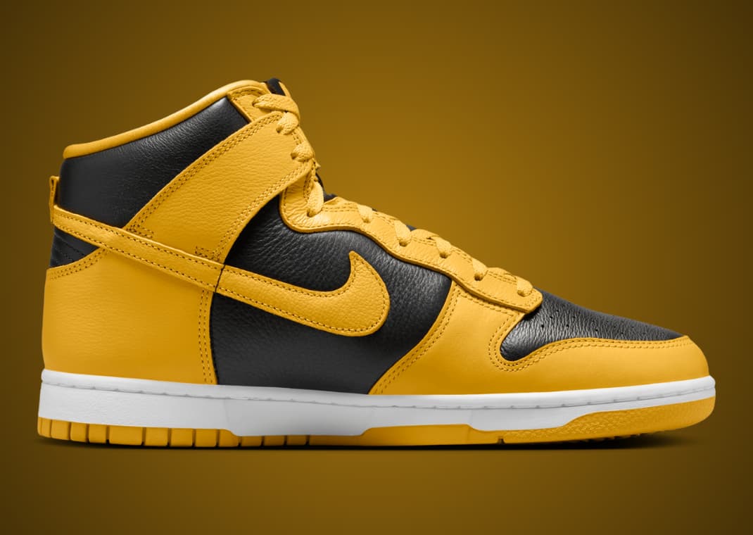 The Legendary Wu-Tang Nike Dunk High Returns November 2024