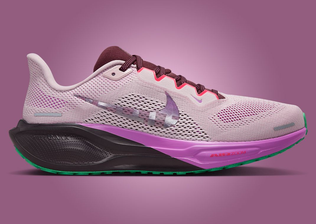 Faith Kipyegon x Nike Pegasus 41 (W) Lateral Right