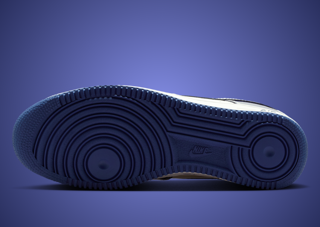 NIGO x Nike Air Force 1 Low ‘01 Last Orgy 2 Outsole