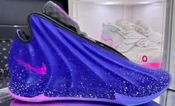 This Nike GT Future Sample is Giving Us Galaxy Foam Vibes