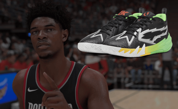 The NBA 2K x Puma Scoot Zeros Releases April 2024