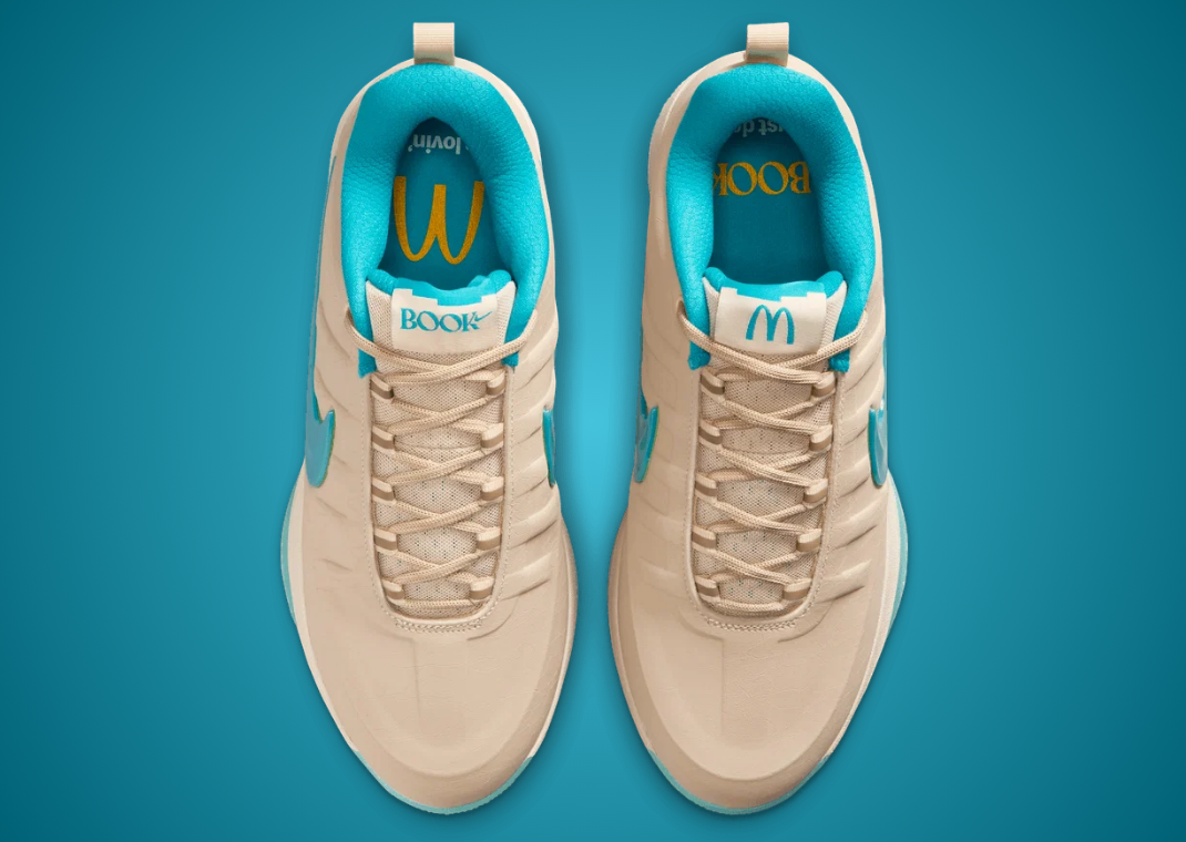 Nike Book 2 Sedona McDonald’s Top