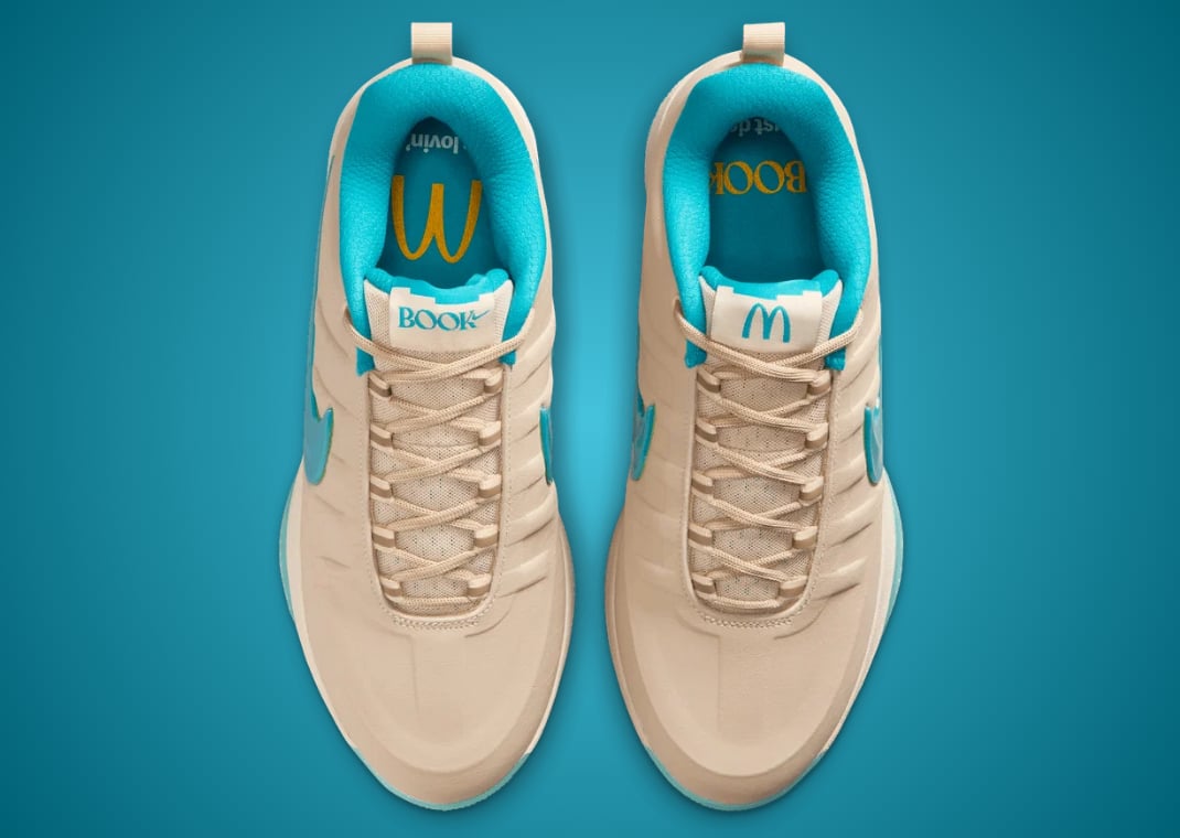 Nike Book 2 Sedona McDonald's 