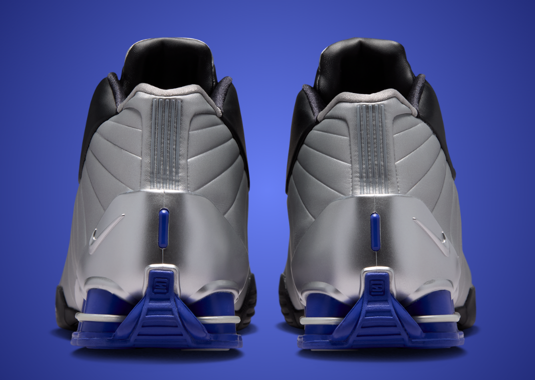 Nike Shox BB4 OG - Back