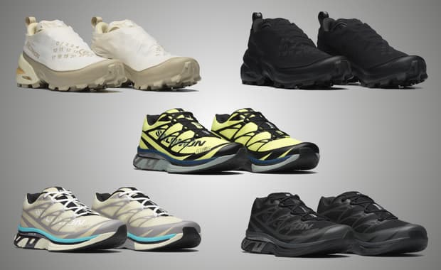 MM6 Margiela x Salomon Spring/Summer 2026 Collection