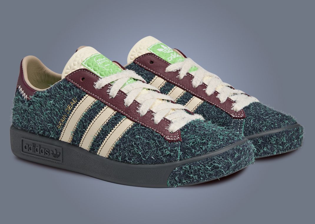 The Brain Dead x adidas Forest Hills Collection Releases
