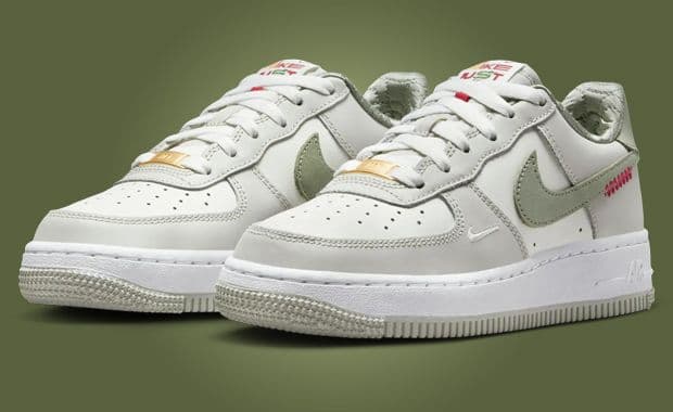 Nike Air Force 1 Low Year of the Snake (GS)