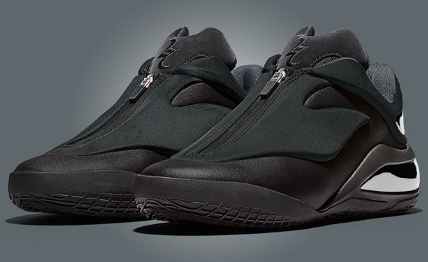 The Converse Shai 001 Charm Black Releases October 2025